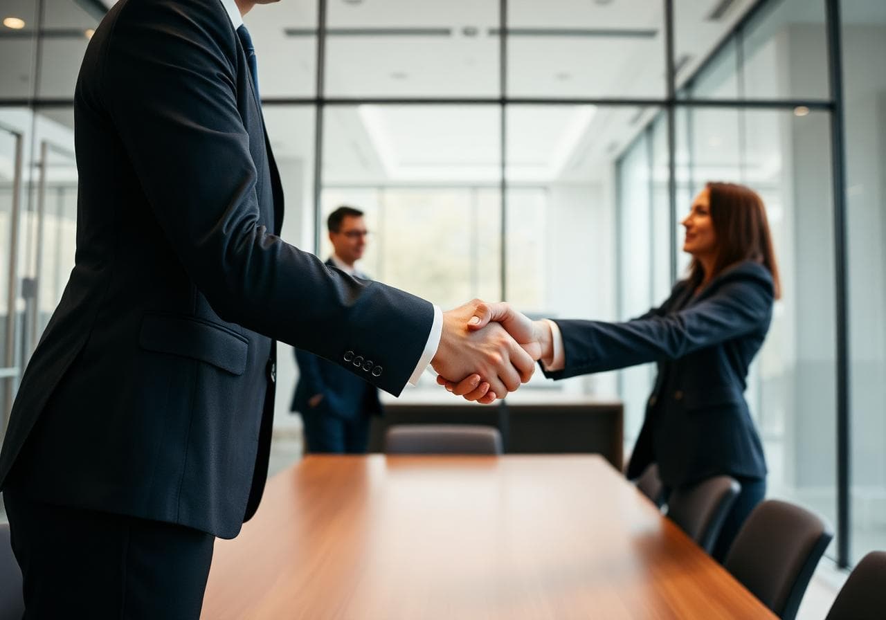 Company Representation